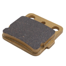 Motorcycle Rear Brake Pad for LTZ400 Quadsport 03-13 LTR450 06-12 LT250 LT250R LT500 87-90