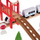 Holzeisenbahn - Kruzzel-Gleis 22646 5