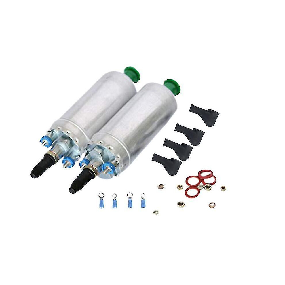 0580254950 For Mercedes Pair Fuel Pump W124 W126 W140 W202 R129 C124 C126 3376353046963