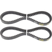 Cinghia di ricambio per convertitore di coppia per go-kart Comet serie 30 (codici prodotto: 203590, 203590a, 203590b, 203590c) (confezione da 2).