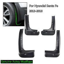 4x For Hyundai Santa Fe Dm Xl Ix45 2013 - 2016 2017 2018 Mudguards Mud Flaps Splash Guards Fender Liner Front Rear Left Right