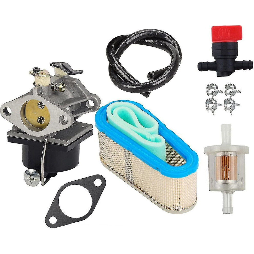 Carburetor, With 36356 Filter,For Tecumseh Ohv125, Ohv130 And Ovh135, Replacement Of 640065A 3498395531570