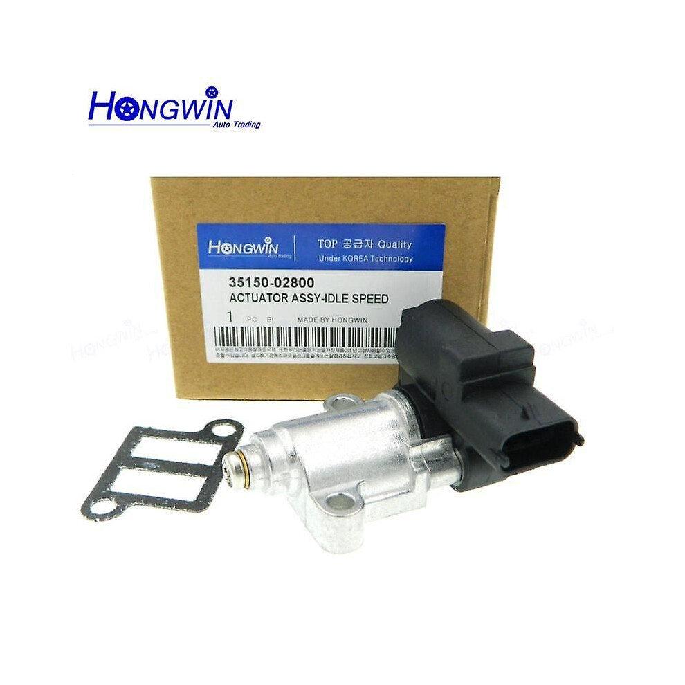35150-02800 3515002800 95209-30007 95219-30709 Idle Air Control Valve For Hyundai Matrix I10 1.1 2008 Kia Picanto 2007-2010 G4he 3756941448407