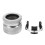 Motorcycle Adjustable Fork Seal Driver Tool 39mm-50mm For Easy Installation 1