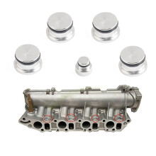 Imusarjan pyörreläpän aihiot Alfa Romeo Fiat Vauxhall SAAB 1.9 Z19DTH 55206459, 55190238, 55194739