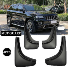 New Upgrade For Jeep Cherokee 2014-2023 Mudguard Fender Mud Flap Guards Splash Mudflaps Car Accessories Mudguards Front Rear