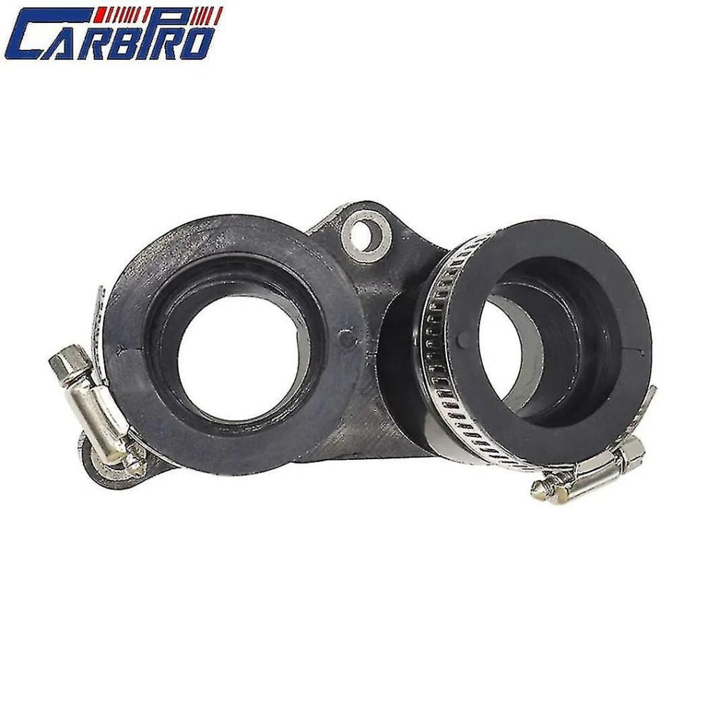 Carburetor Insulator Intake Manifold For Honda Xl250r 1984 1985 1986 1987 3448586776099