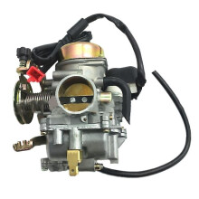 30 mm moottoripyörän kaasutin Linhai 250cc Linhai Bighorn 260cc 300cc ATV UTV maastoajoon