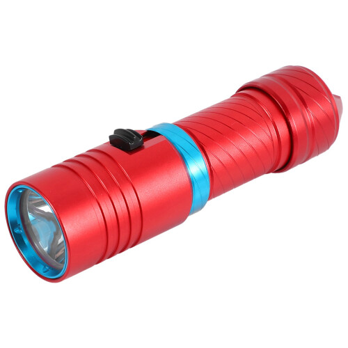 2X 10000Lm Scuba Diving Light 100 Meter L2 Waterproof Underwater Led Flashlight Diving Camping Lanterna Torch 1