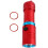 2X 10000Lm Scuba Diving Light 100 Meter L2 Waterproof Underwater Led Flashlight Diving Camping Lanterna Torch 4