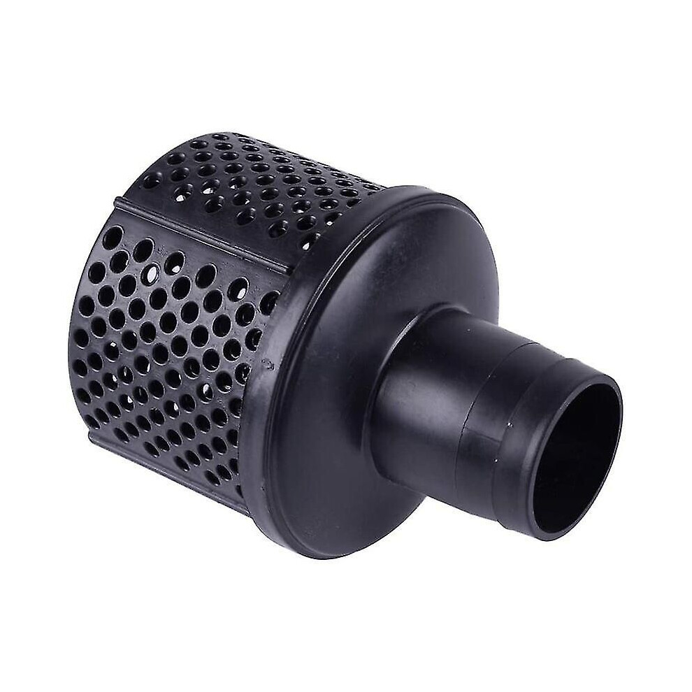 Filter Filter Suction Pump Hose For Sewage Flood Sewage Disposal 2 Inch Black 3241192576097