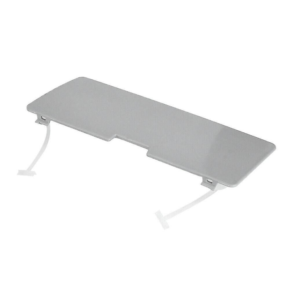 For E W124 Front Bumper Tow Cover Towing Hole Lid Trailer Cap Plate Traction Shell Cover 3194848393992