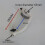 Square Hole Drill Bit Adapter Drill Attachment for Table Drill Non-Slip Square Hole Hand Drills Fixing Bracket Green 8
