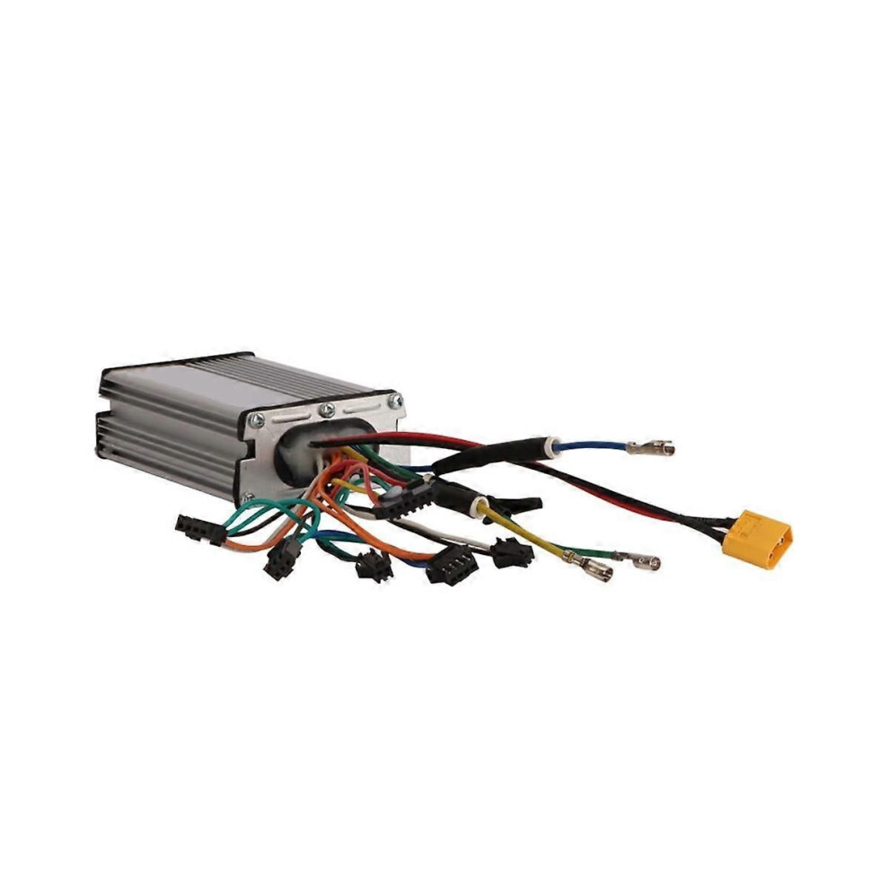 Electric Scooter Controller Intelligent Brushless Motor Controller 36V 18A For 8 Inch Scooter 3858887351237