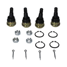 Upper & Lower Ball Joints Set Replacement for Polaris Predator 500 2003-2007