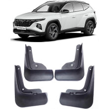 Splash Guards Mud Flaps for 2022-2024 Hyundai Tucson SUV