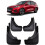 Λασπωτήρες εμπρός και πίσω για Ford Kuga ST-Line MK3 2020-2024 1