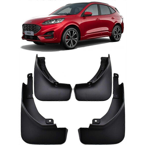 Λασπωτήρες εμπρός και πίσω για Ford Kuga ST-Line MK3 2020-2024