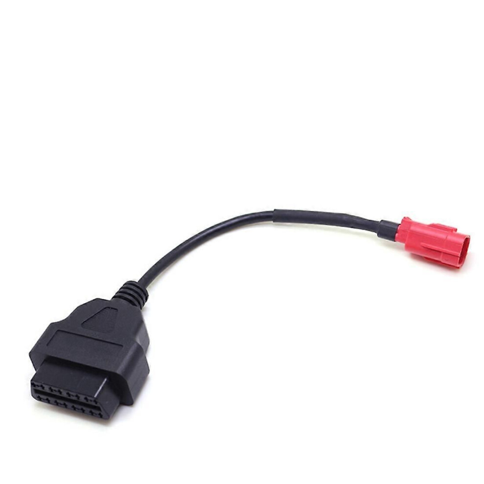 Obd Motorcycle Cable For 6 Pin To Obd2 16 Pin Adapter 3297374707612