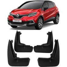 Γνήσια χυτευμένα λασπωτήρες για Renault Captur 2013-2019