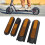 4 Pack Decorative Wheel Covers for Xiaomi Pro4 8