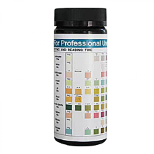 100 urine test strips, urine glucose test strips