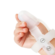 Thumb Sucking Prevention For Toddler, Finger Guard Thumb Sucking Nail Biting Prevention Treatment Kit