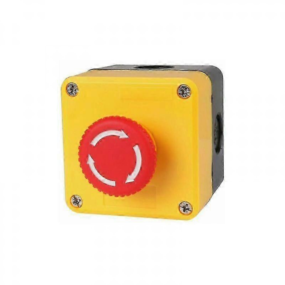 Emergency Stop Button, Emergency Stop Button 6083684823145