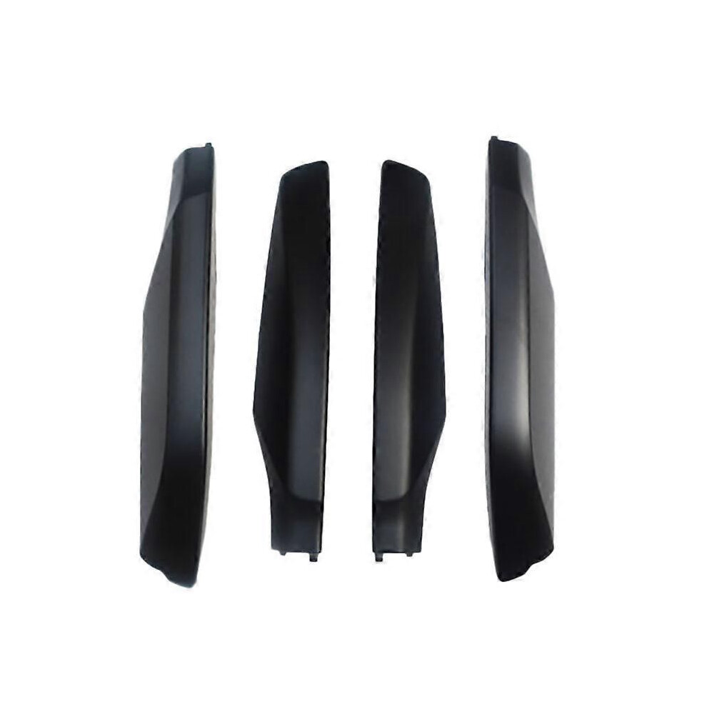 Roof Rack Rail End Cover, 4 Pieces Replacement For Toyota Land Cruiser Prado Fj120 3252496240126