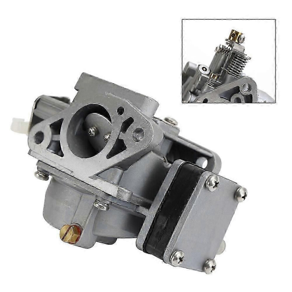 Marine Carburetor For Mercury 2 Stroke 4Hp 5Hp Outboard 3303-812648T 3788424413619