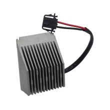 6q1907521 Airconditioner ventilatorweerstand verwarmingssnelheidsregelmodule voor A2