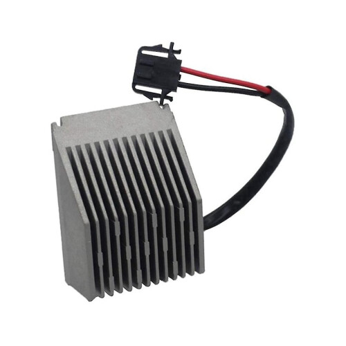 6q1907521 Air Conditioner Blower Resistor Heater Speed Control Module For A2