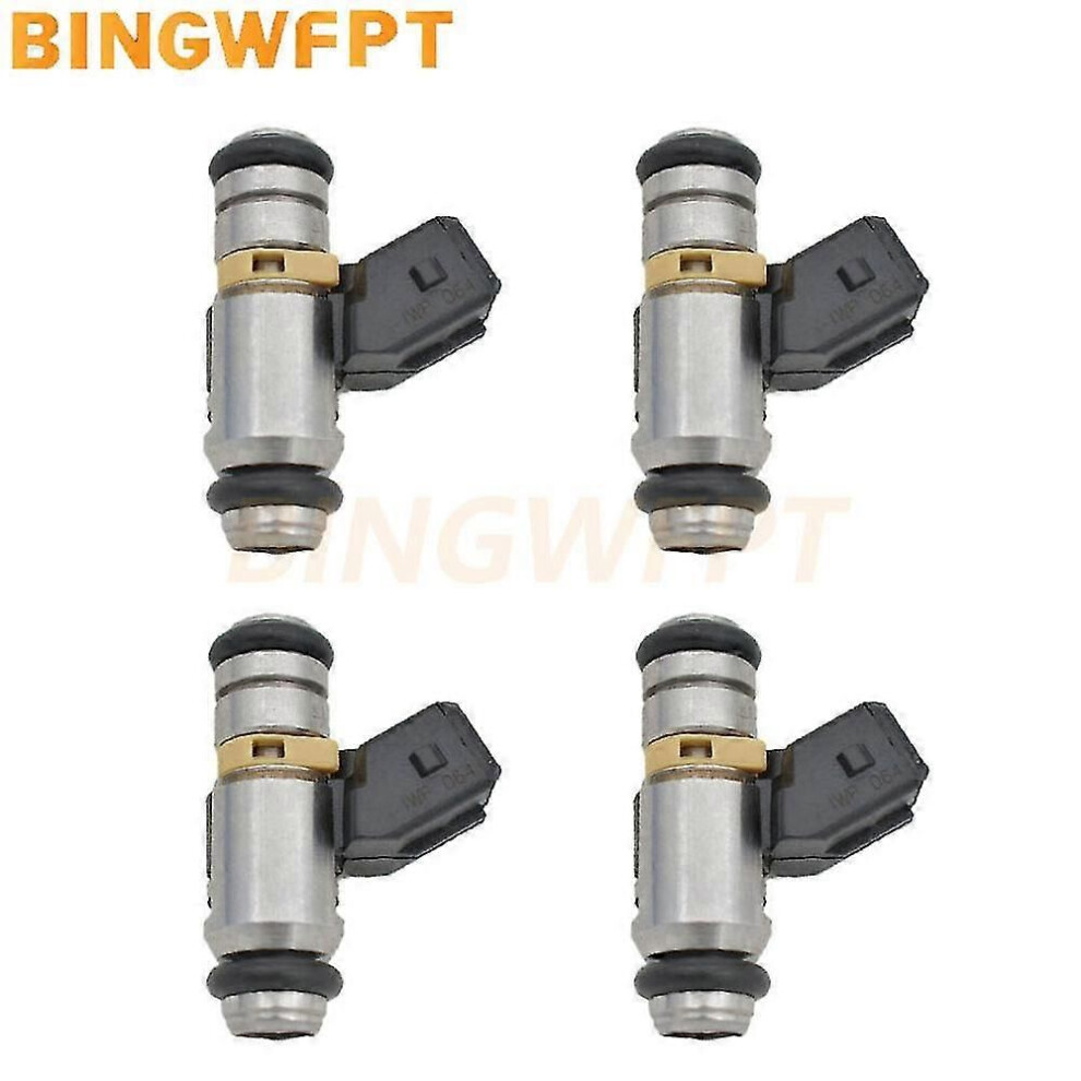 4Pcs Fuel Injectors For Magneti Marelli For Fiat Palio Weekend Brava Doblo 1.6 16V Iwp064 Iwp 064 Iwp-064 3102885793972