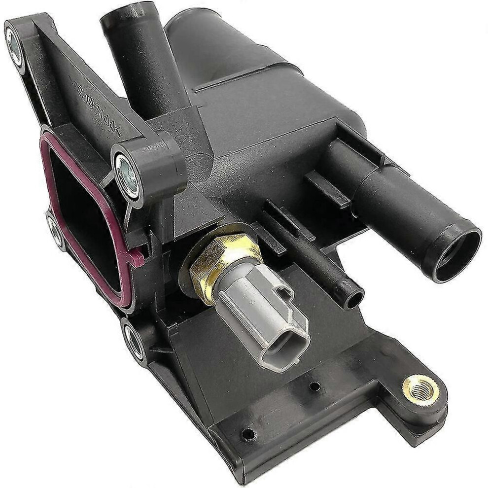 Mazda 3 5 6 2006-2013 Thermostat Housing Lf94-15-17Z Engine Coolant Water Outlet Replacement 3751393889594