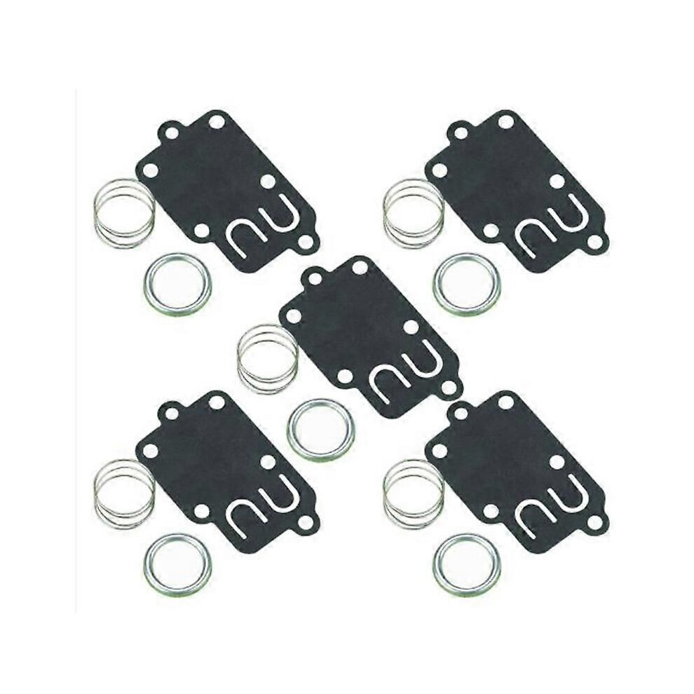 5 Set Carburetor Diaphragm For Stratton 270026 502 Parts 3624737908315