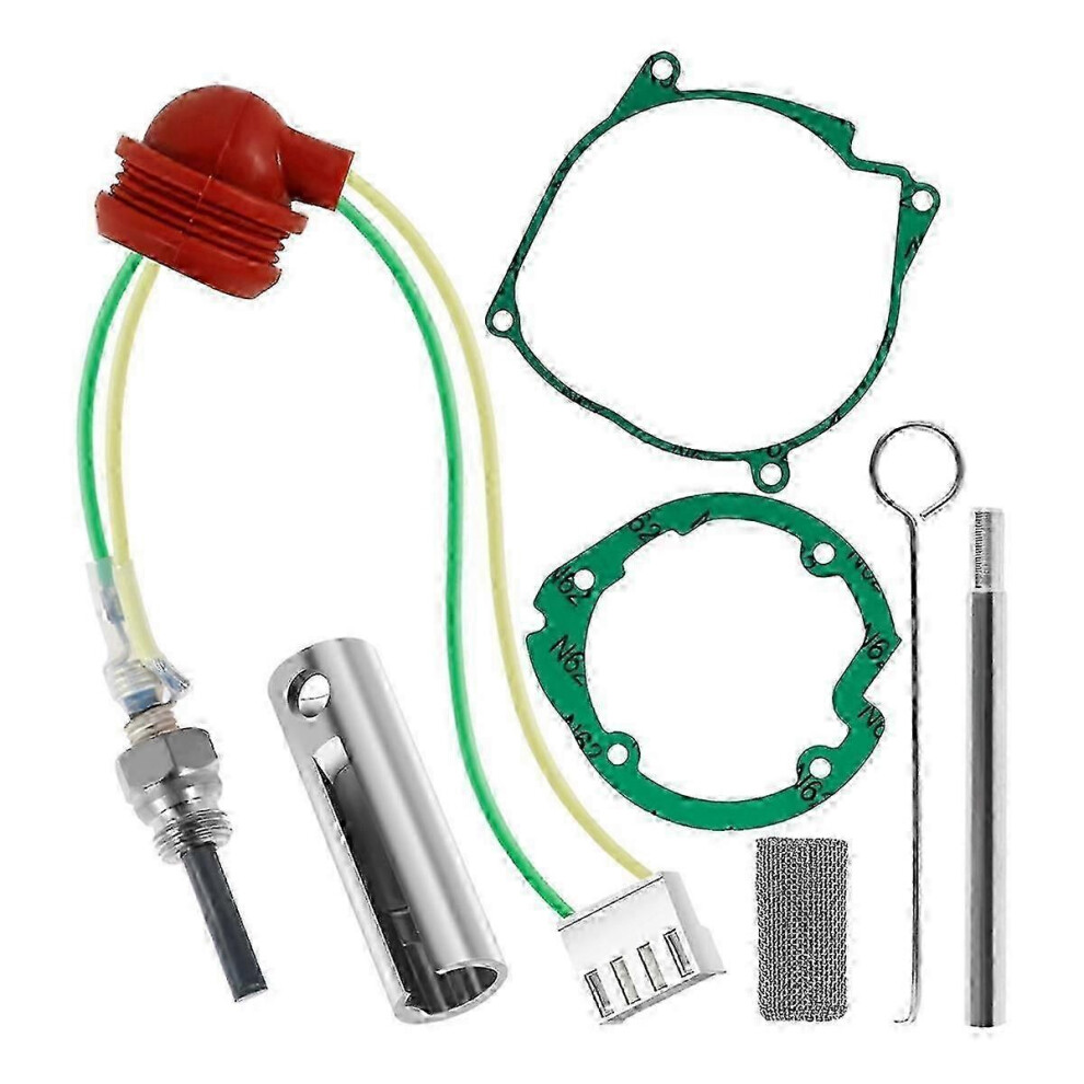 12V 2Kw 5Kw Glow Plug Replacement Kit For Diesel Parking Heater Car Truck Boat 3190518526127