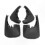 Custom Fit Mudguards for Navara D40 2005-2016 Splash Flaps Protection Accessories 1