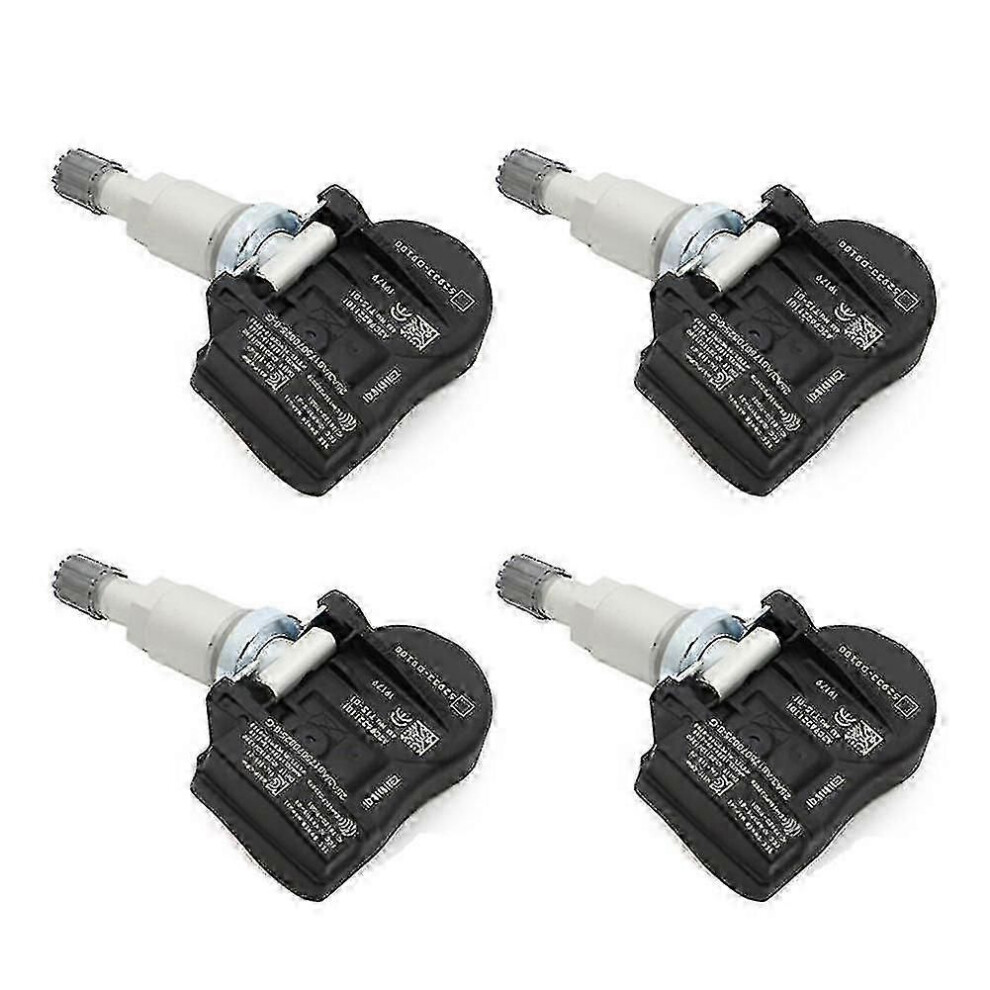 4Pcs Tpms For Kia Sportage 2015-2021 Models & Optima Jf 2019-2020 03906481883491