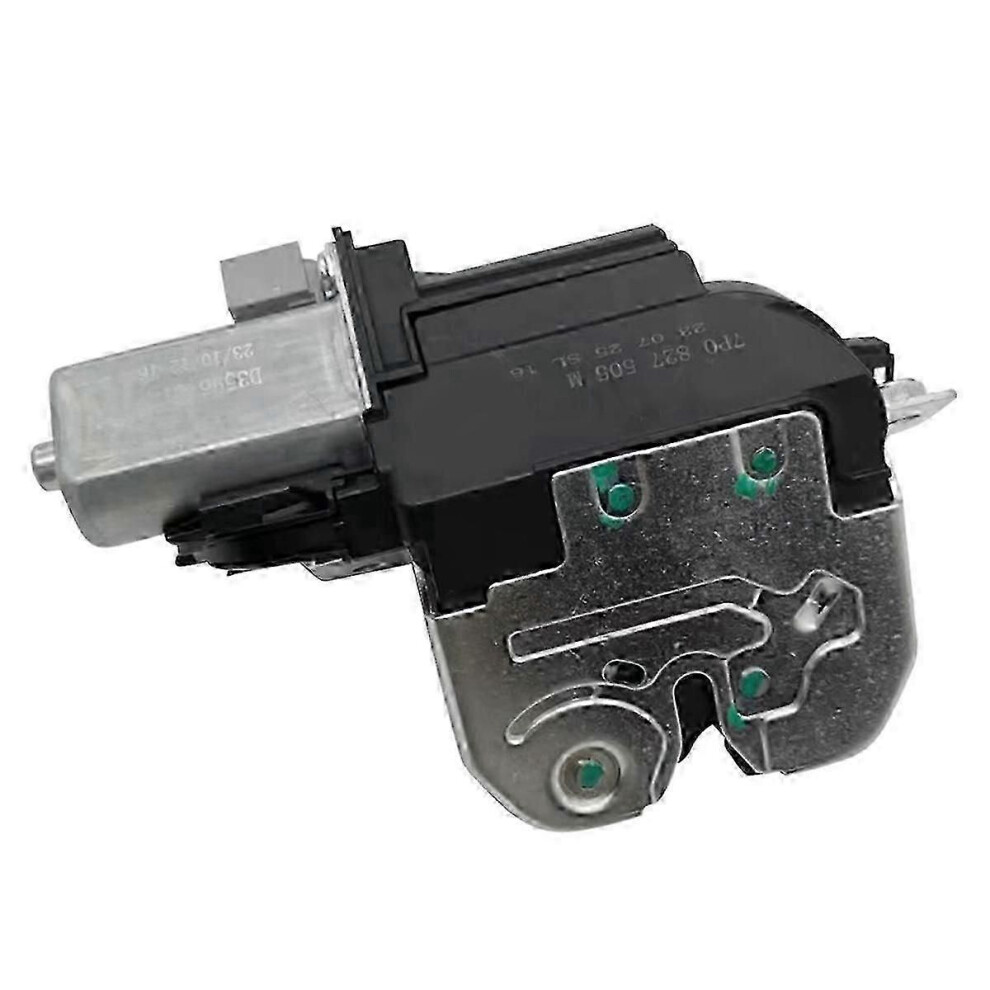 Trunk Door Lock Actuator For Porsche Cayenne 2011-2017 Hwy 3582166768859