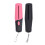 Pink Mini Portable Paper Shredder, 2 Sheets, 4mm Strips 15