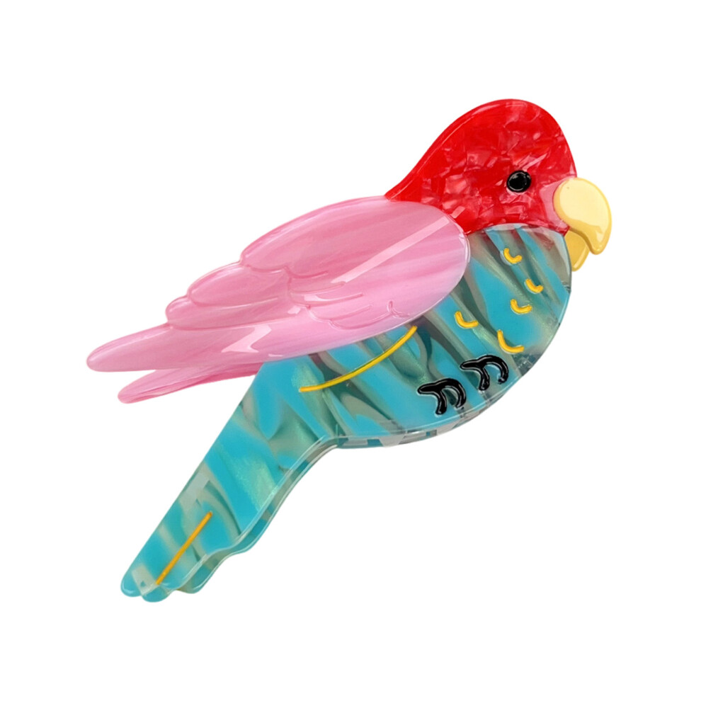 Reach-Tools (Parrot) Women\'S Strong Hold Bird Hair Clips For Holidays