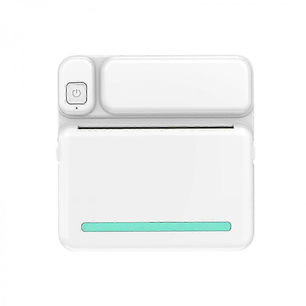 Thermal Portable Bluetooth Printers 57Mm Mini Wireless Pos Thermal Image Photo Printers For Android Ios Mobile Phone Flye1984 6083684822377