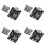 4X Type-C USB 5V 2A Boost Converter Step- Power Module Lithium Battery Charging Board DIY Charger,No Welding 1
