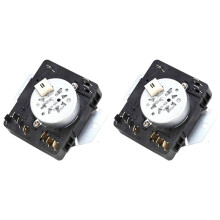 2X WPW10185982 230V for Dryer Timer AP6016541, W10185982, 1546812, PS11749831