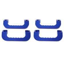 2X Car Door Handle Car Armrest Driving Handle Car Accessories for Hiace 05-18