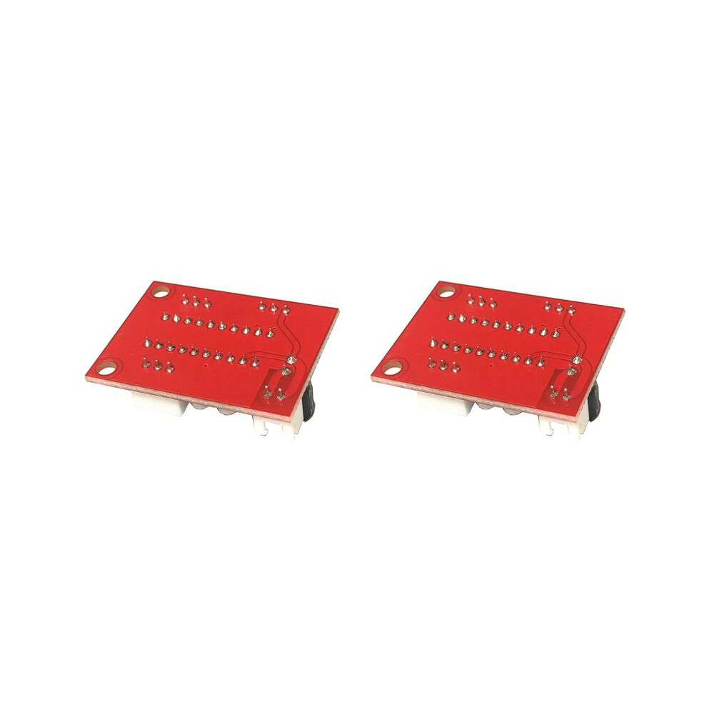 2X Njm2150 Bbe Tone Board Sound Effect Exciter Improve Treble Bass Amp No Preamplifier Function 4712103978112