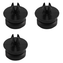 3X Rubber Pad Air Cleaner Assembly Mount Rubber Cushion 9492795 for S80 MK2 XC60 S60 Installation Rubber Pad