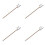 4X 3D Printer Accessories for Kobra 3 Max Replacement Strain Gauge Sensor Auto Bed Level Hotend Mounting Block Sensor 1