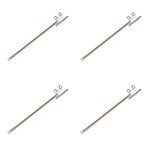 4X 3D Printer Accessories for Kobra 3 Max Replacement Strain Gauge Sensor Auto Bed Level Hotend Mounting Block Sensor