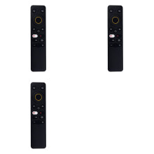 3X CY1710 Voice Remote Control Replace for 32 42 Inch TV Parts